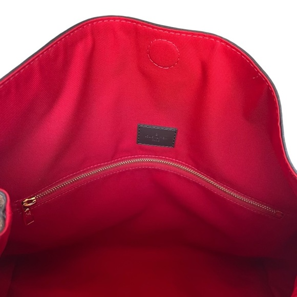 LV Graceful MM Hobo Tote - Picture 14 of 15